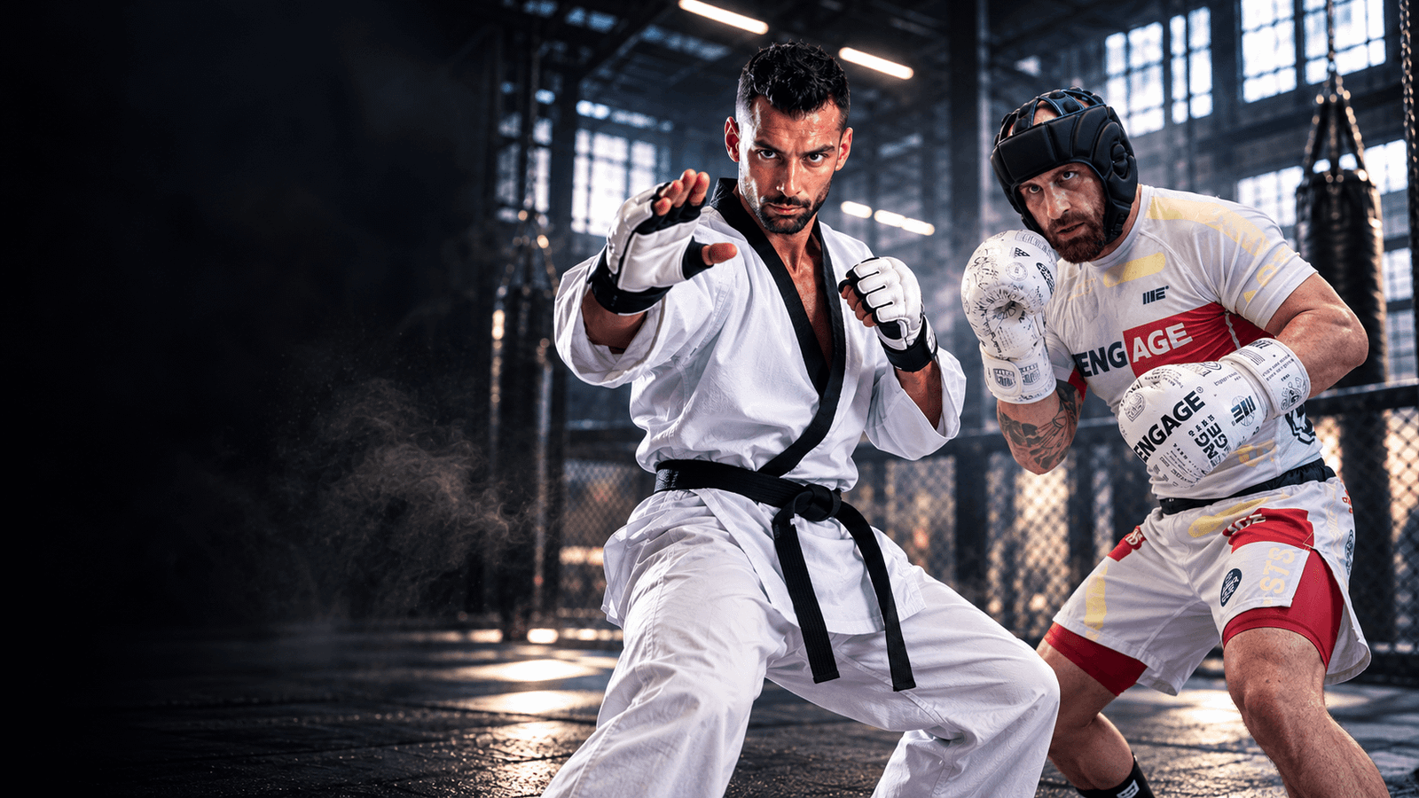 COMBAT SPORTS